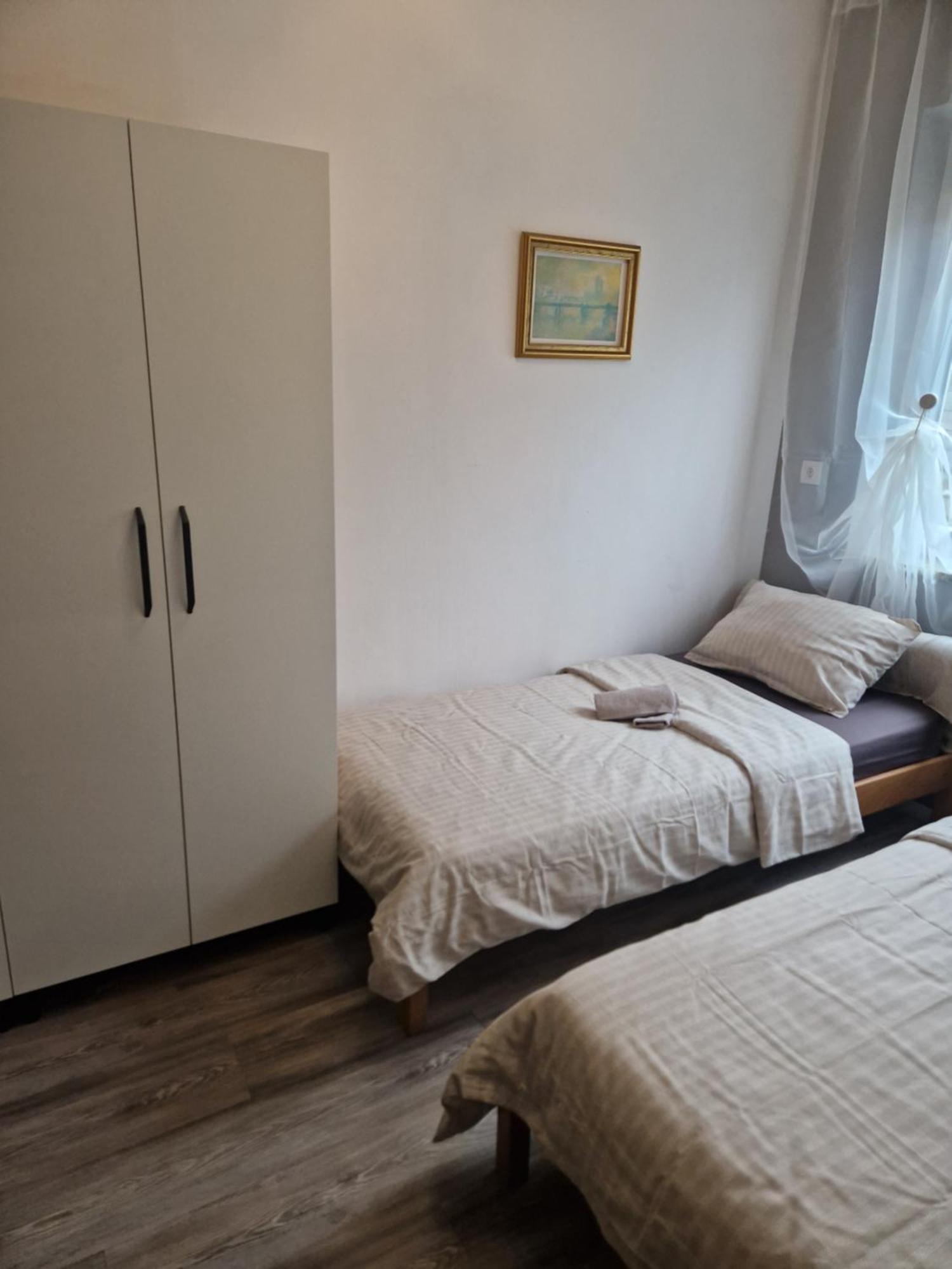 Apartmans Robo Копер Екстер'єр фото