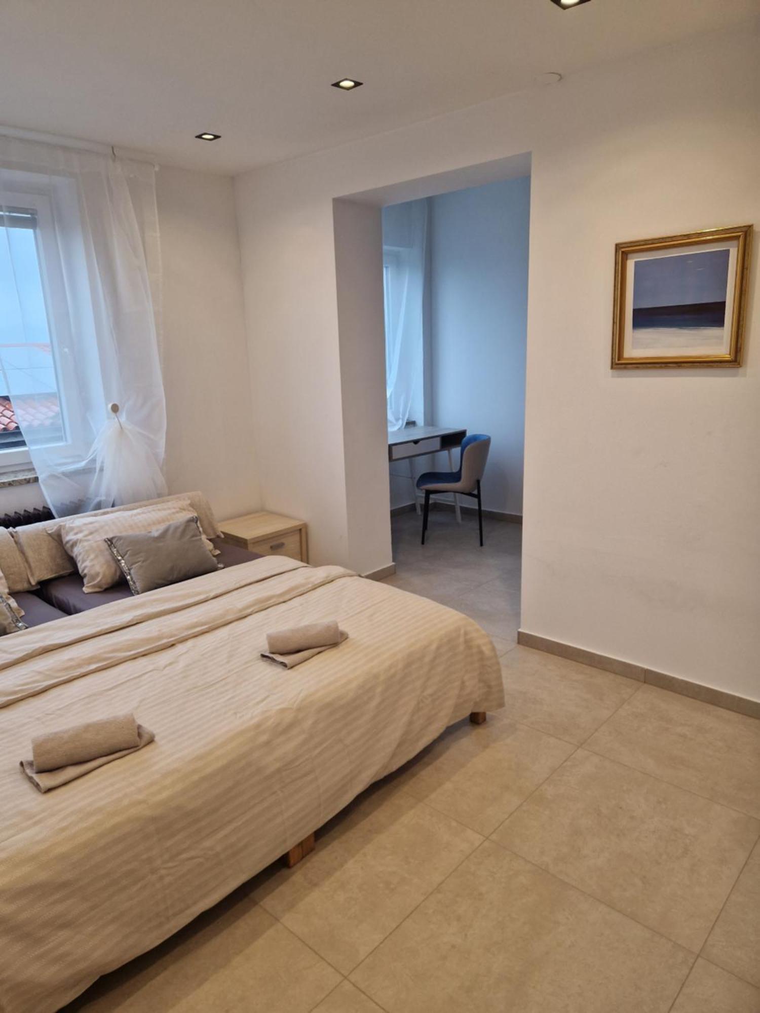 Apartmans Robo Копер Екстер'єр фото