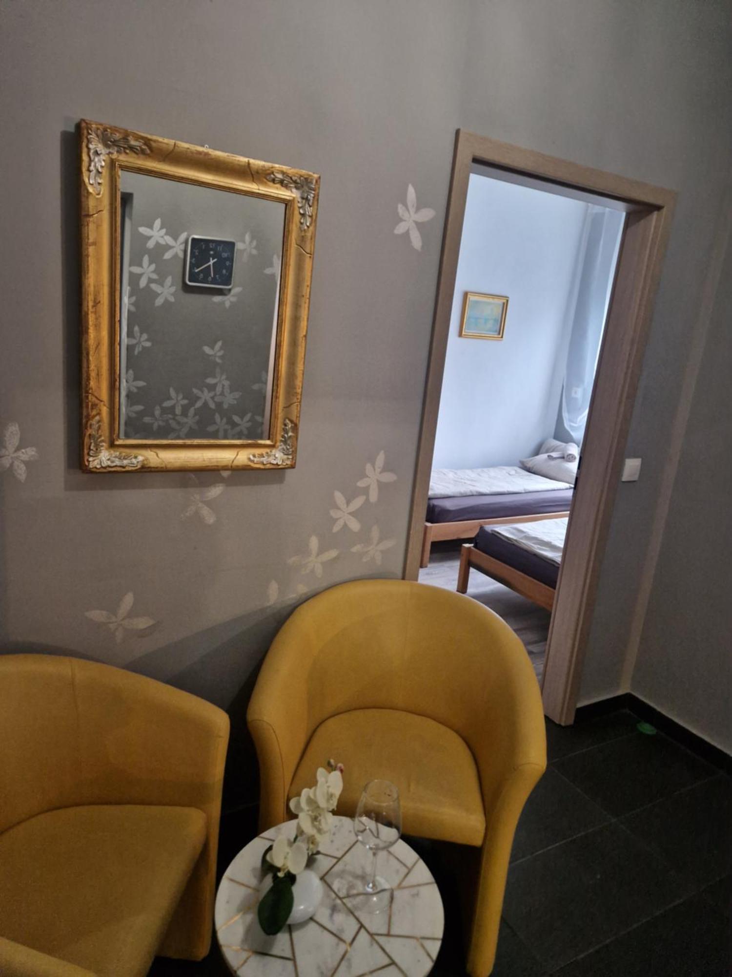 Apartmans Robo Копер Екстер'єр фото